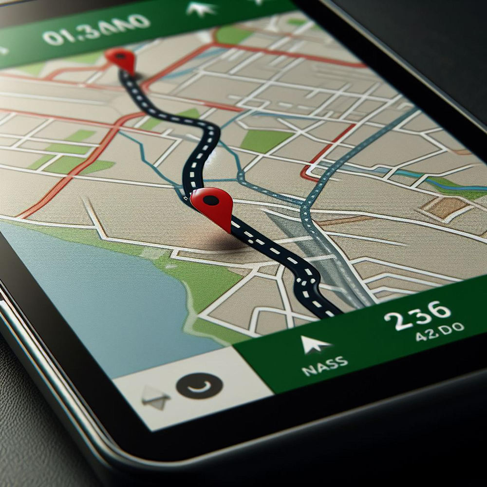 Control GPS en tiempo real en Cereales y Transportes